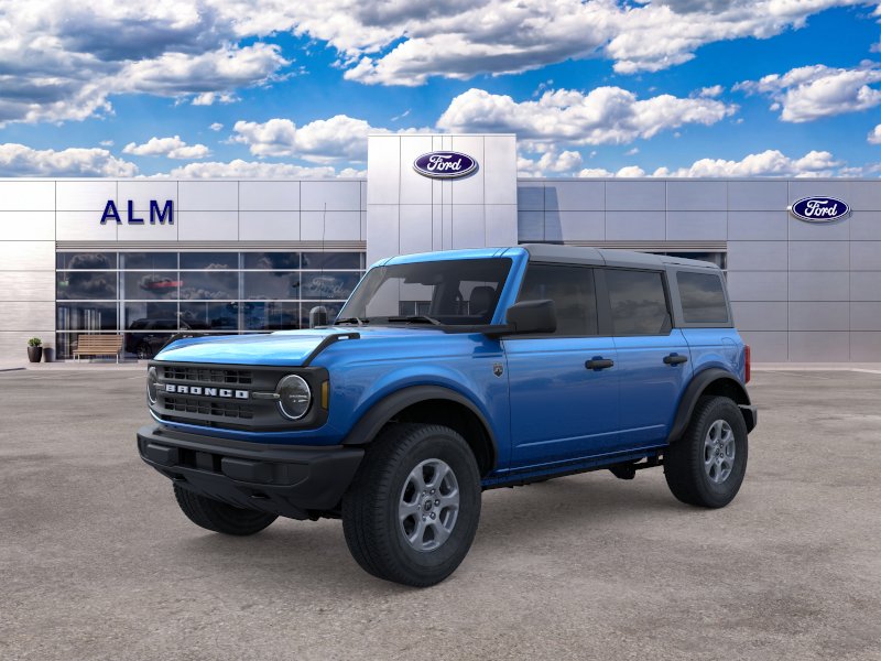 2026 Ford Bronco Big Bend®