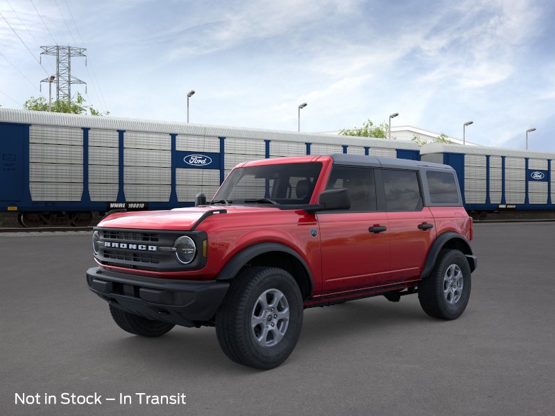 2026 Ford Bronco's photo