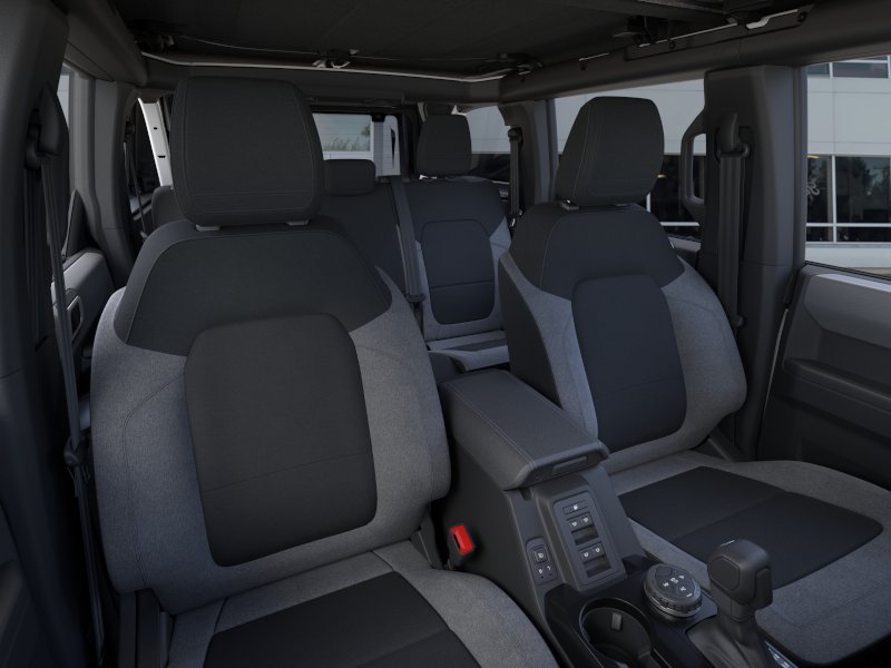 New 2026 Oxford White Ford Big Bend® image 28