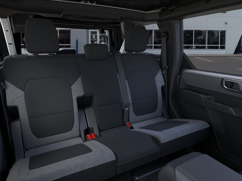 New 2026 Oxford White Ford Big Bend® image 29