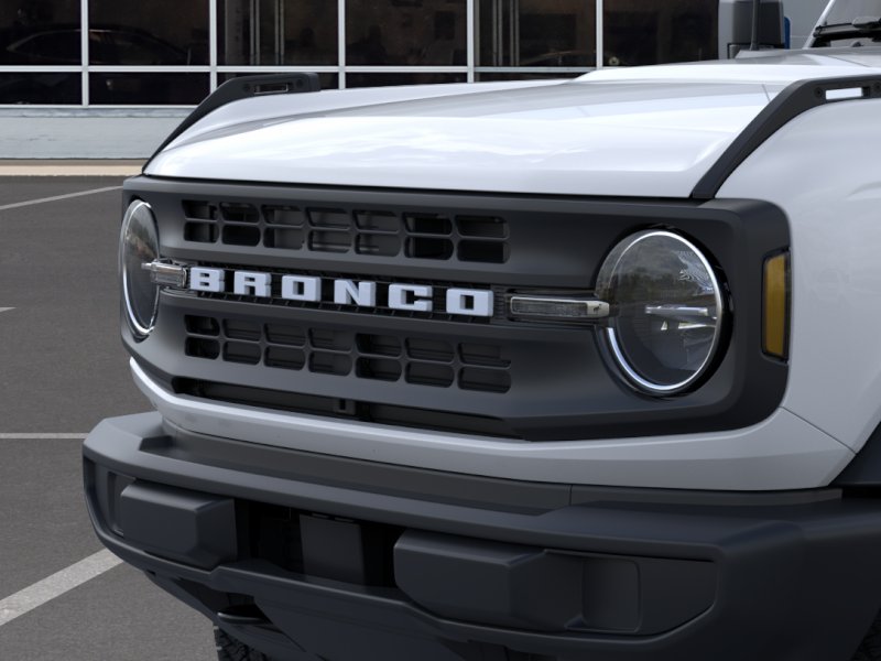 New 2026 Oxford White Ford Big Bend® image 37