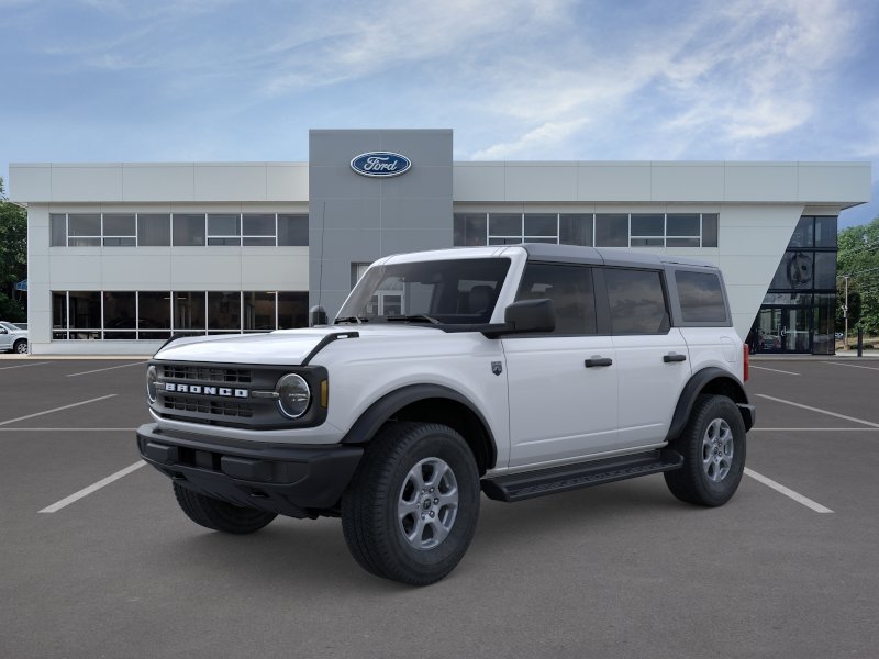 New 2026 Oxford White Ford Big Bend® image 19