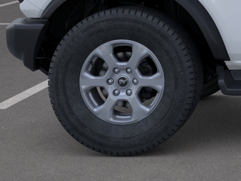 New 2026 Oxford White Ford Big Bend® image 39