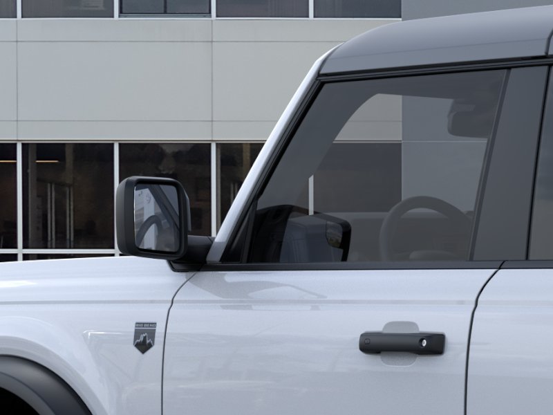 New 2026 Oxford White Ford Big Bend® image 40