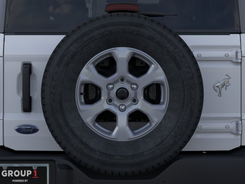 New 2026 Oxford White Ford Big Bend® image 42