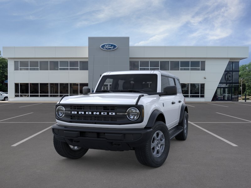 New 2026 Oxford White Ford Big Bend® image 20