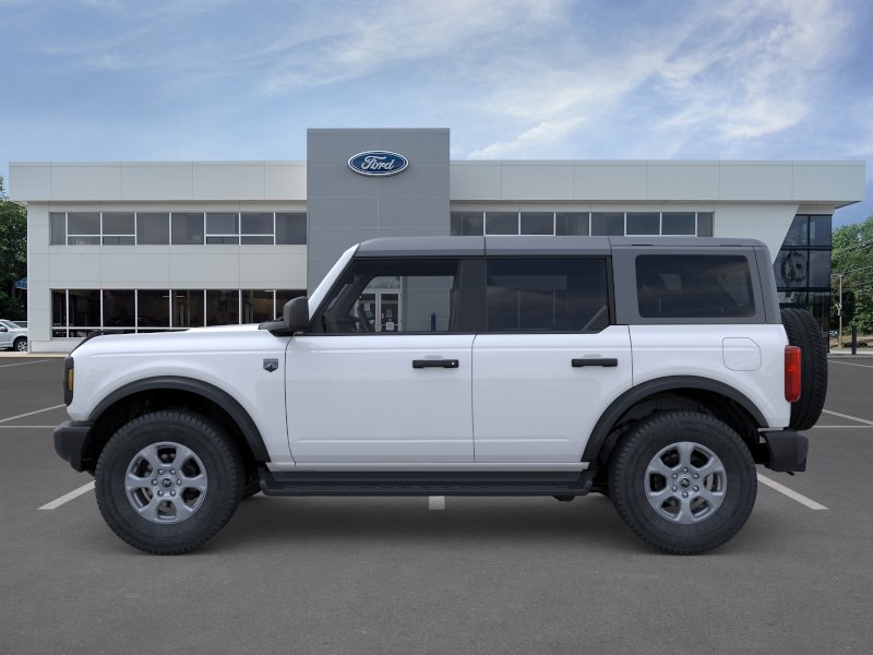 New 2026 Oxford White Ford Big Bend® image 21