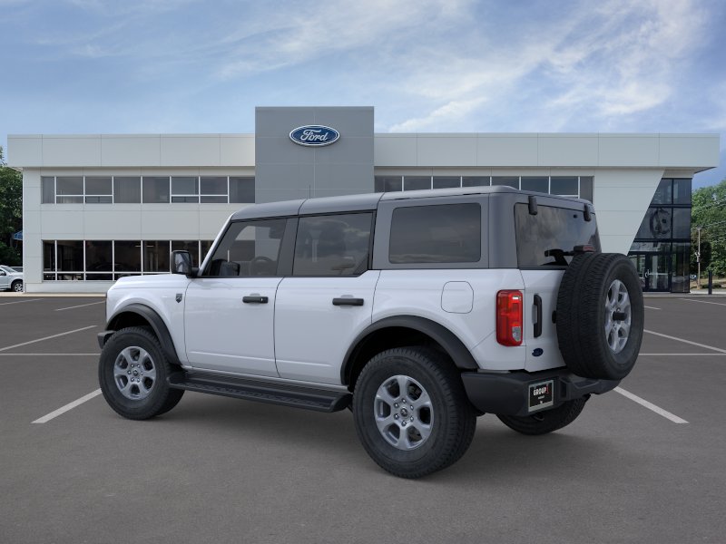 New 2026 Oxford White Ford Big Bend® image 22