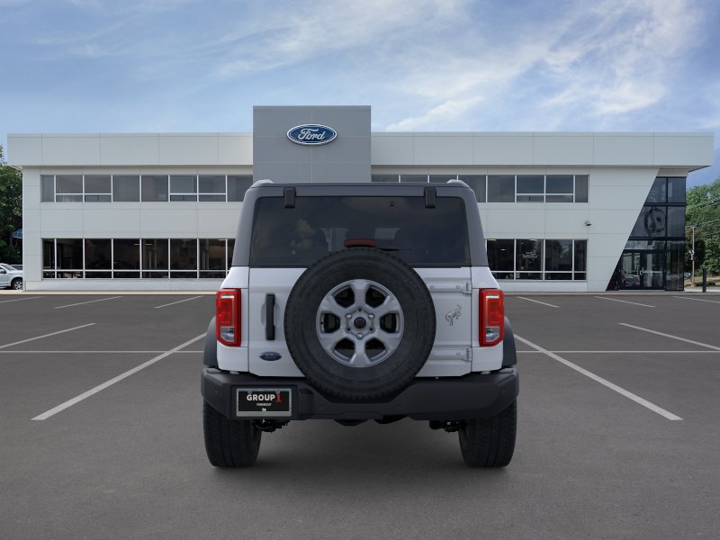 New 2026 Oxford White Ford Big Bend® image 23