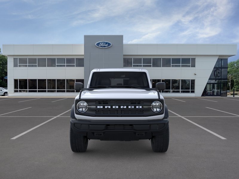 New 2026 Oxford White Ford Big Bend® image 24