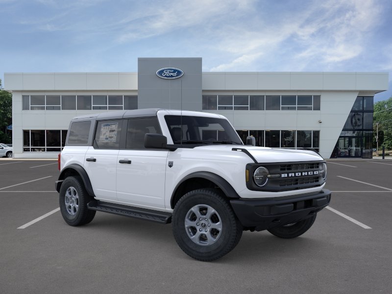 New 2026 Oxford White Ford Big Bend® image 25