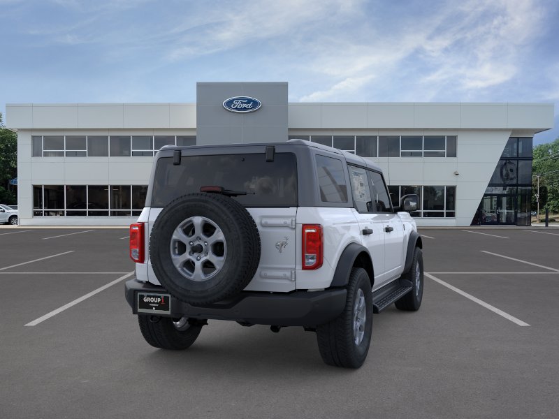 New 2026 Oxford White Ford Big Bend® image 26