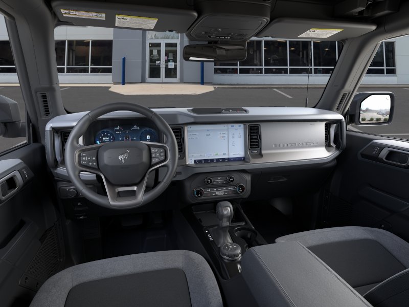 New 2026 Oxford White Ford Big Bend® image 27