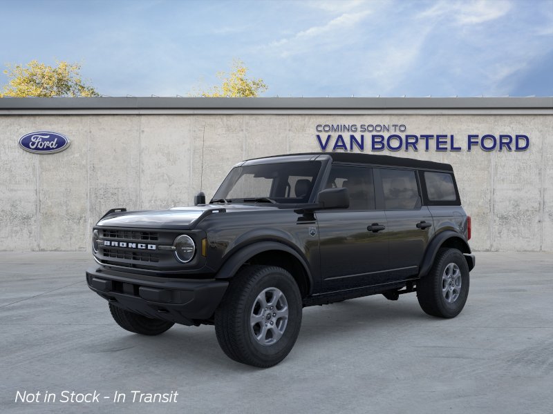 2026 Ford Bronco Big Bend 4x4's photo