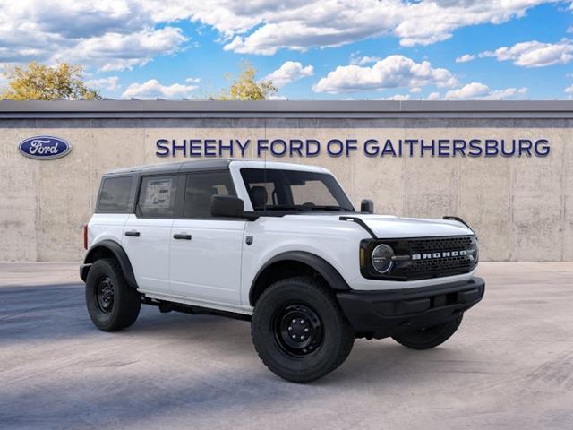 New 2026 Oxford White Ford Big Bend image 26