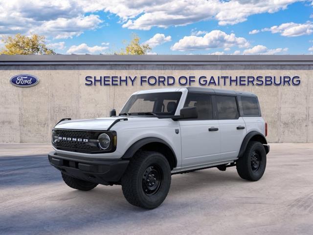 New 2026 Oxford White Ford Big Bend image 27