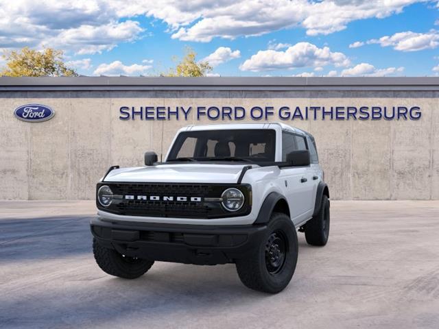 New 2026 Oxford White Ford Big Bend image 28