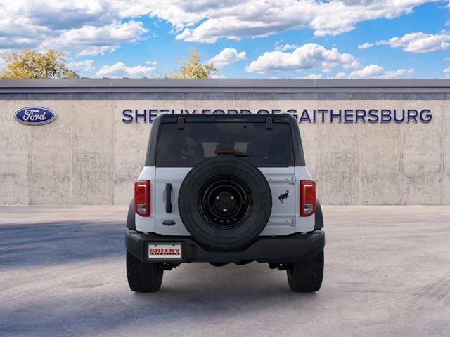 New 2026 Oxford White Ford Big Bend image 31