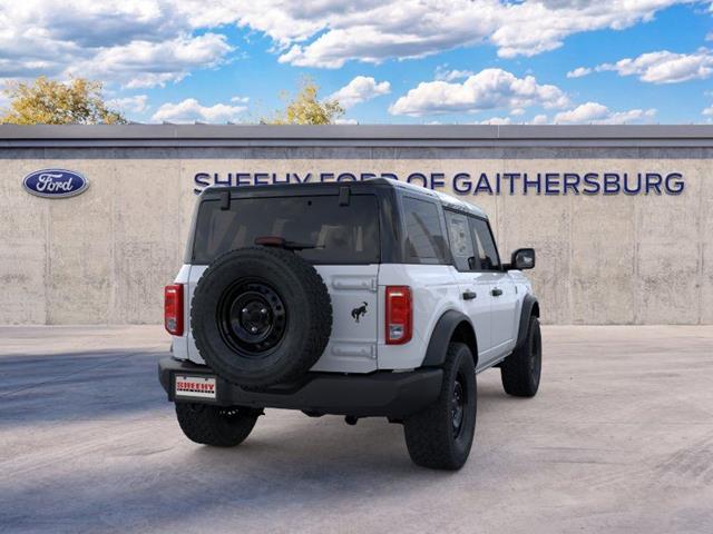 New 2026 Oxford White Ford Big Bend image 33