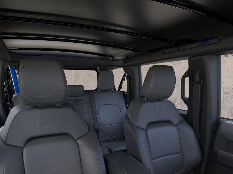 New 2026 Velocity Blue Metallic Ford Big Bend image 34