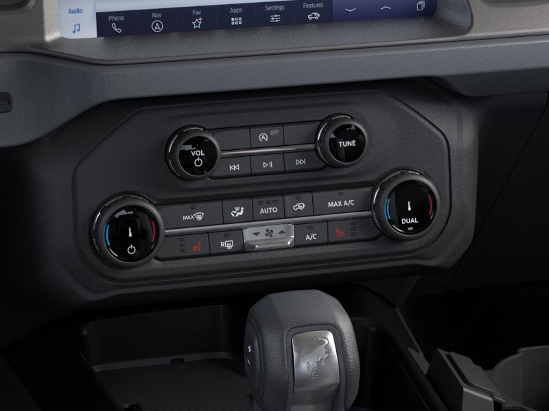 New 2026 Velocity Blue Metallic Ford Big Bend image 38