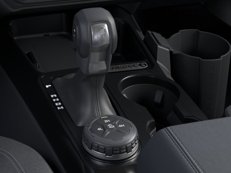 New 2026 Velocity Blue Metallic Ford Big Bend image 39