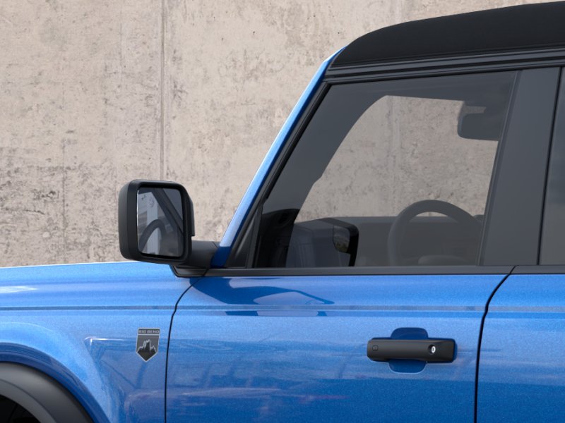 New 2026 Velocity Blue Metallic Ford Big Bend image 44