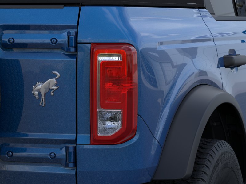 New 2026 Velocity Blue Metallic Ford Big Bend image 45