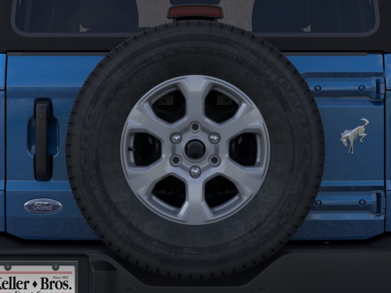 New 2026 Velocity Blue Metallic Ford Big Bend image 46