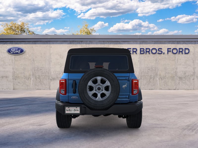New 2026 Velocity Blue Metallic Ford Big Bend image 28