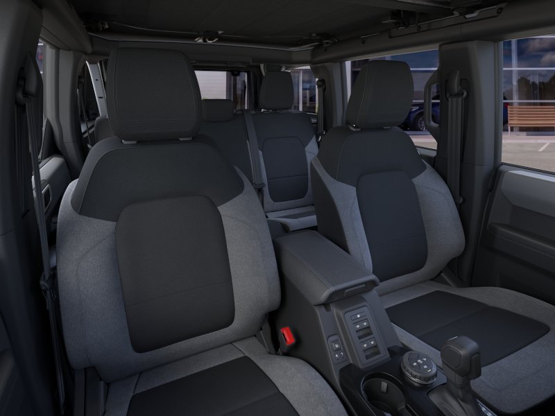New 2026 Avalanche Gray Ford Big Bend® image 36