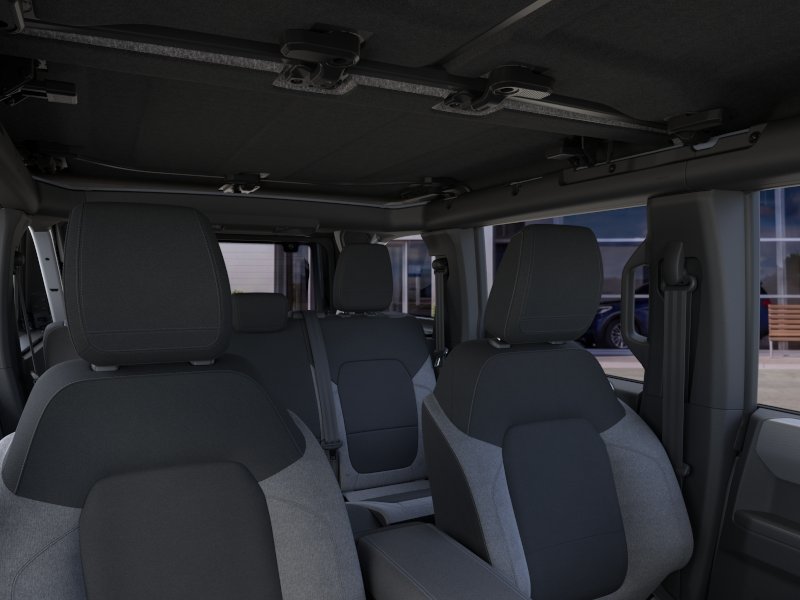 New 2026 Avalanche Gray Ford Big Bend® image 38