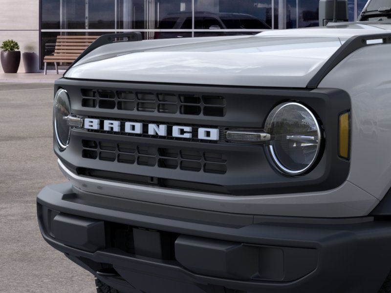 New 2026 Avalanche Gray Ford Big Bend® image 45