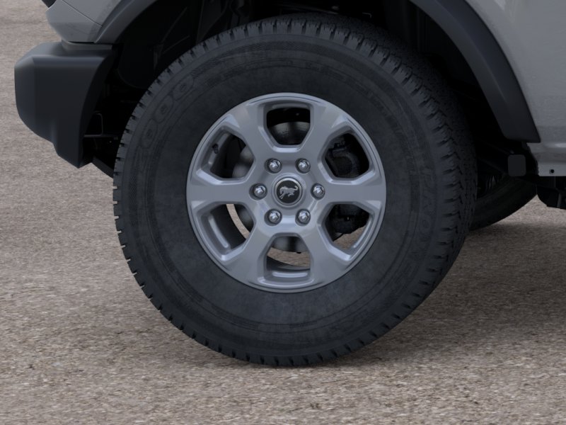 New 2026 Avalanche Gray Ford Big Bend® image 47