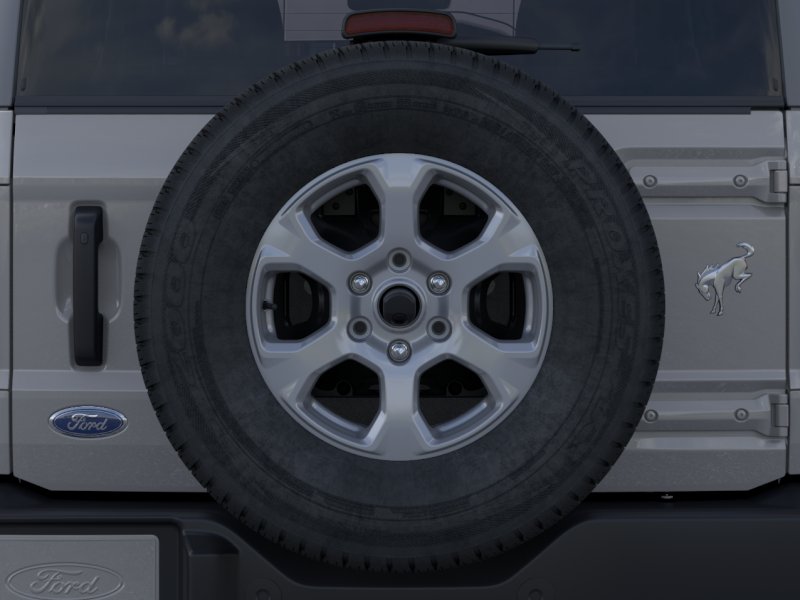 New 2026 Avalanche Gray Ford Big Bend® image 50