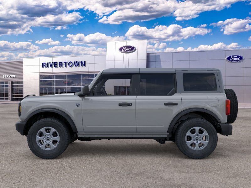New 2026 Avalanche Gray Ford Big Bend® image 29