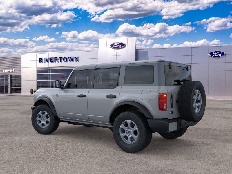New 2026 Avalanche Gray Ford Big Bend® image 30