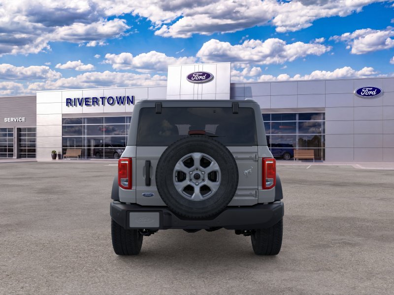 New 2026 Avalanche Gray Ford Big Bend® image 31