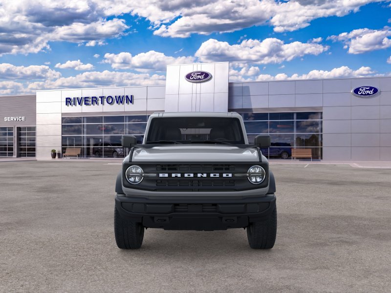 New 2026 Avalanche Gray Ford Big Bend® image 32