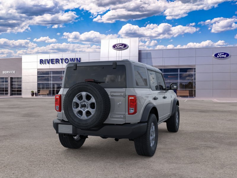 New 2026 Avalanche Gray Ford Big Bend® image 34