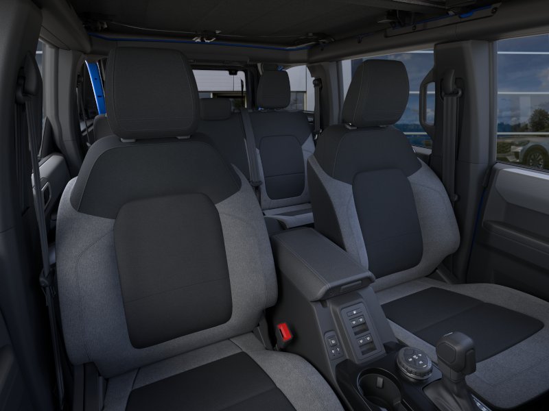 New 2026 Velocity Blue Metallic Ford Big Bend image 35