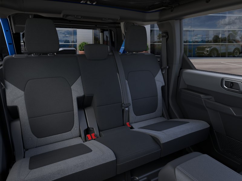 New 2026 Velocity Blue Metallic Ford Big Bend image 36
