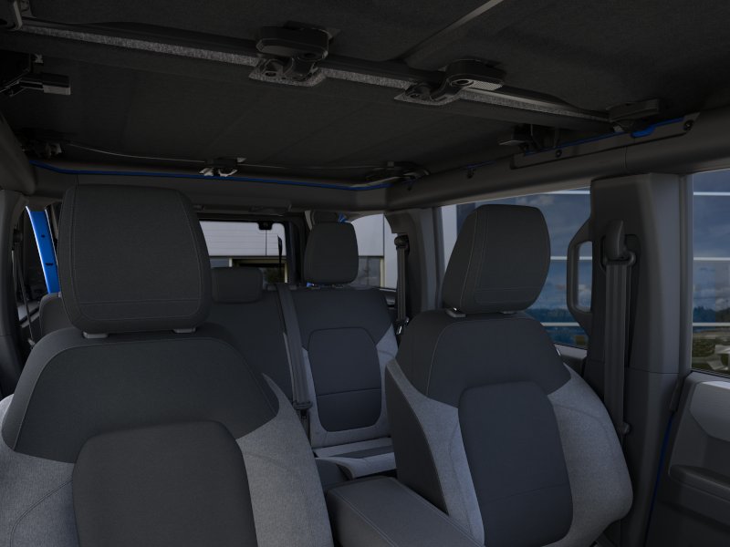 New 2026 Velocity Blue Metallic Ford Big Bend image 37