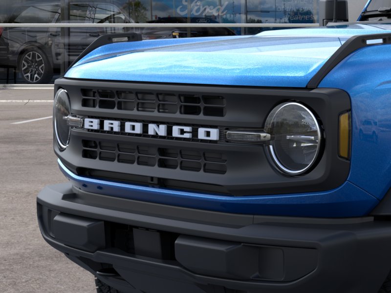New 2026 Velocity Blue Metallic Ford Big Bend image 44
