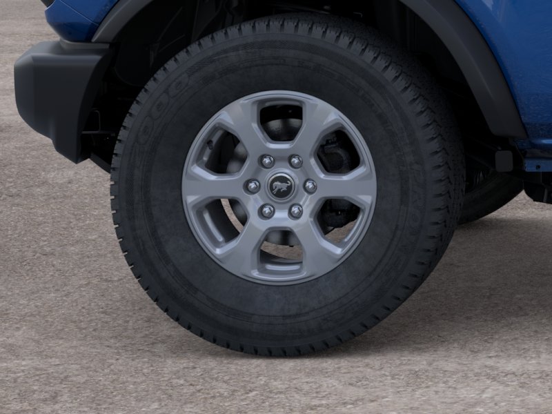 New 2026 Velocity Blue Metallic Ford Big Bend image 46