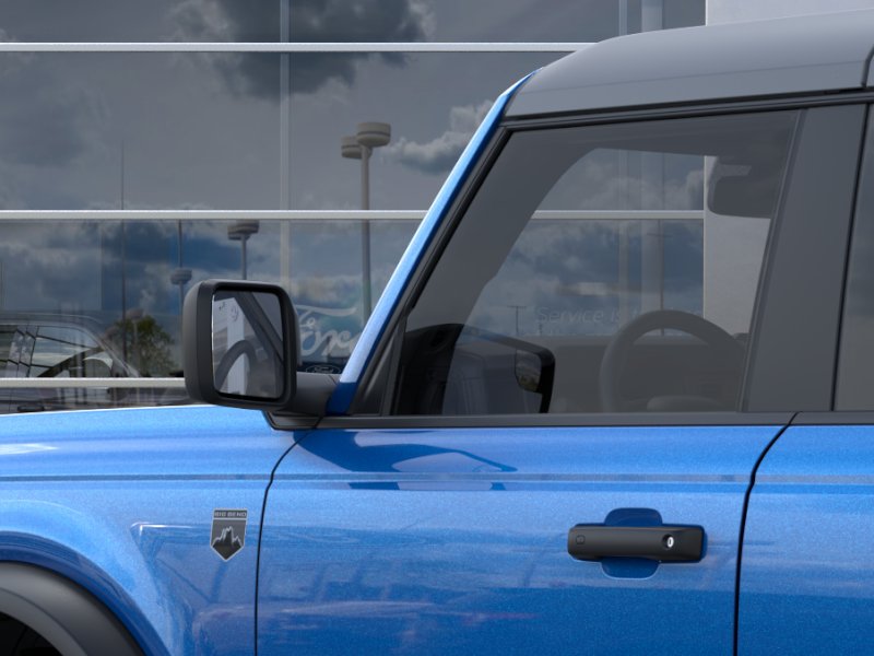 New 2026 Velocity Blue Metallic Ford Big Bend image 47