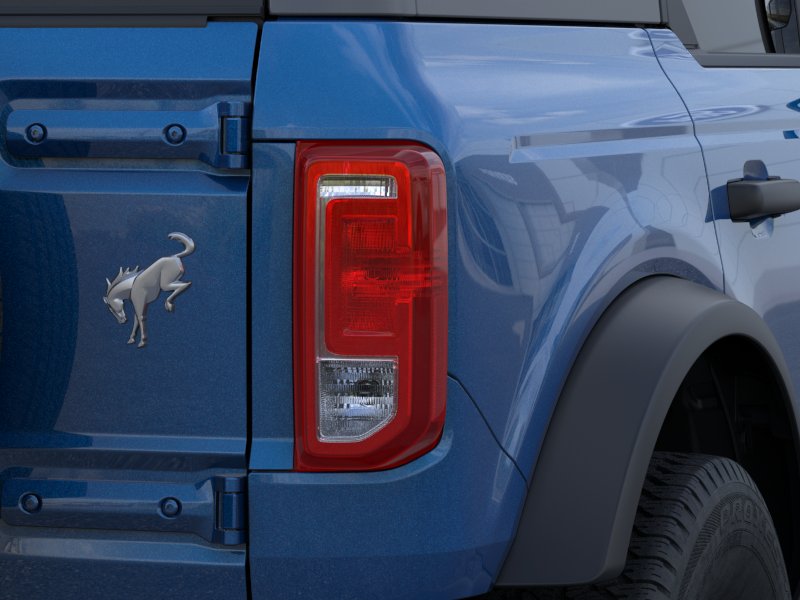 New 2026 Velocity Blue Metallic Ford Big Bend image 48