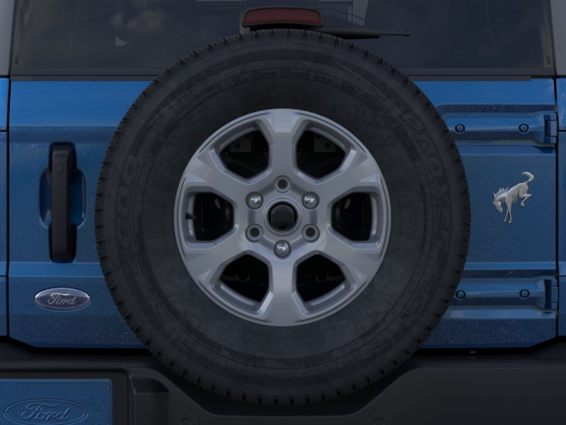 New 2026 Velocity Blue Metallic Ford Big Bend image 49