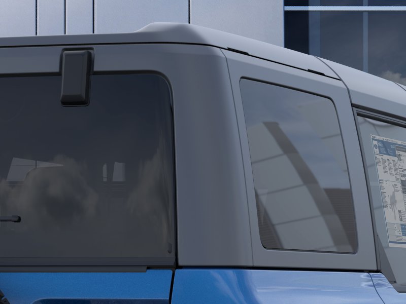 New 2026 Velocity Blue Metallic Ford Big Bend image 50