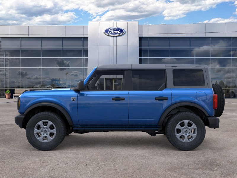 New 2026 Velocity Blue Metallic Ford Big Bend image 28